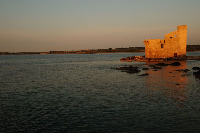 Tonnara Vendicari Noto Sicilia