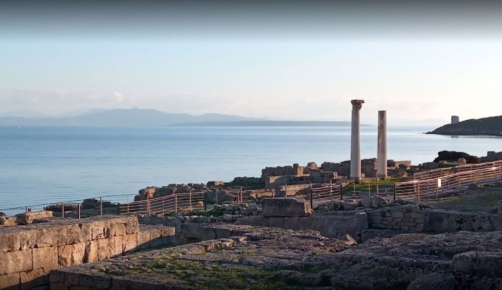 Area archeologica di Tharros