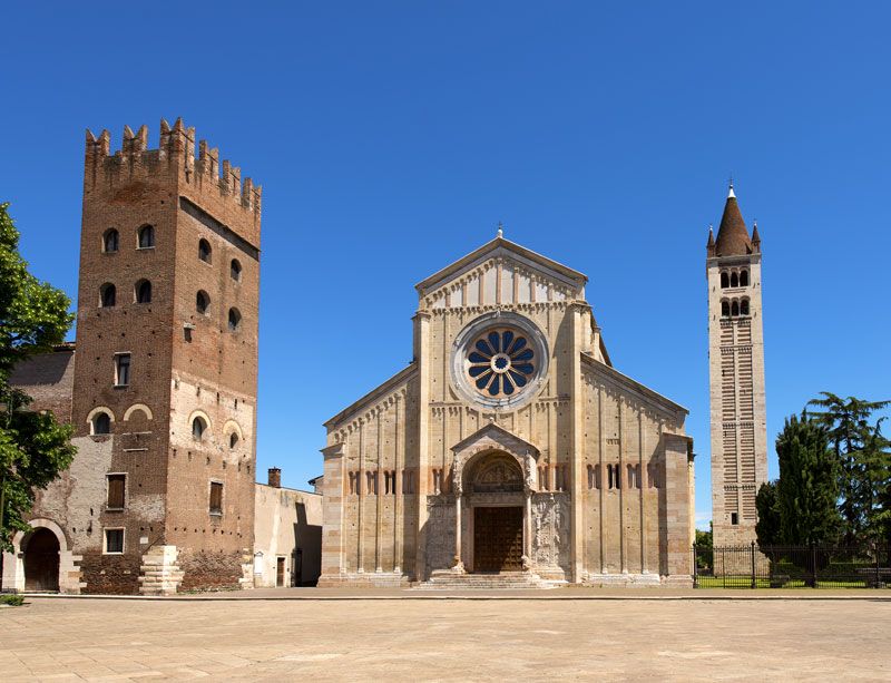 Basilica di San Zeno a Verona