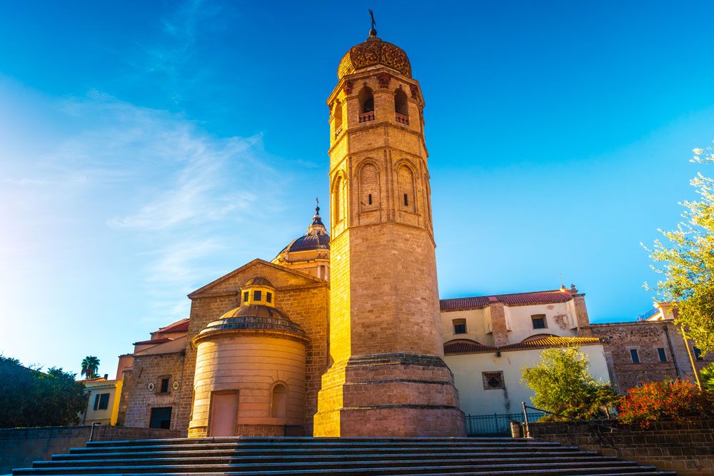 cattedrale Oristano