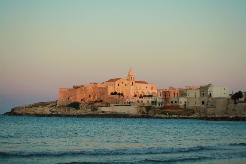 Cattedrale di S. Maria Assunta a Vieste