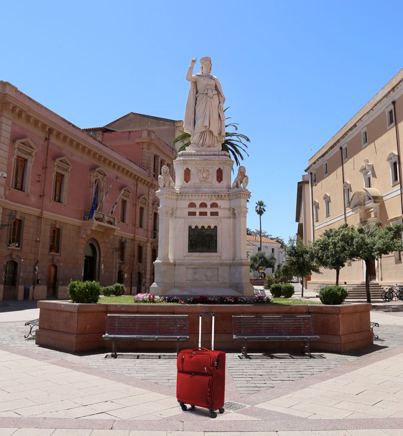 cosa vedere a Oristano 1 giorno