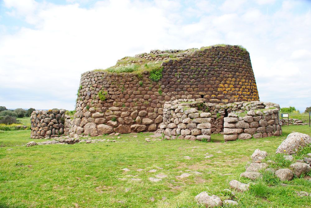 Nuraghe losa