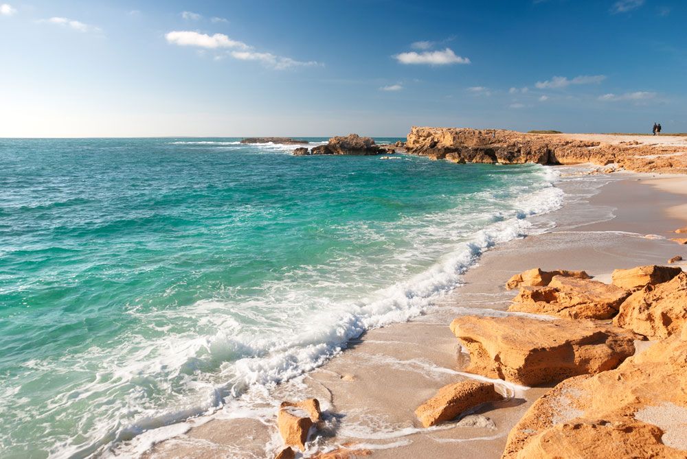 spiagge di Oristano