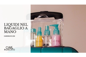Liquidi bagaglio a mano
