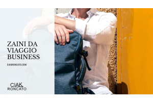 zaini da viaggio business