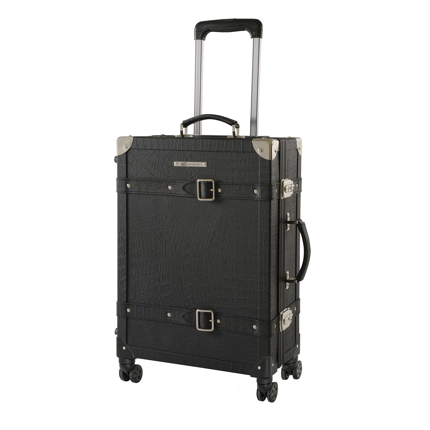 Vintage trolley koffer clearance