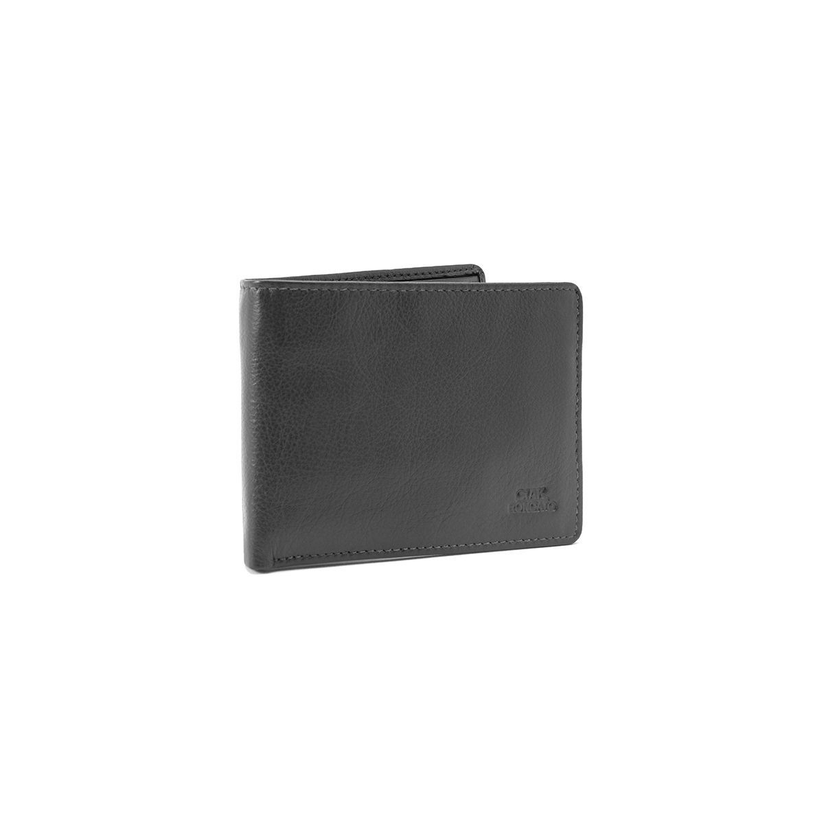 Men's leather wallets deals with coin pocket