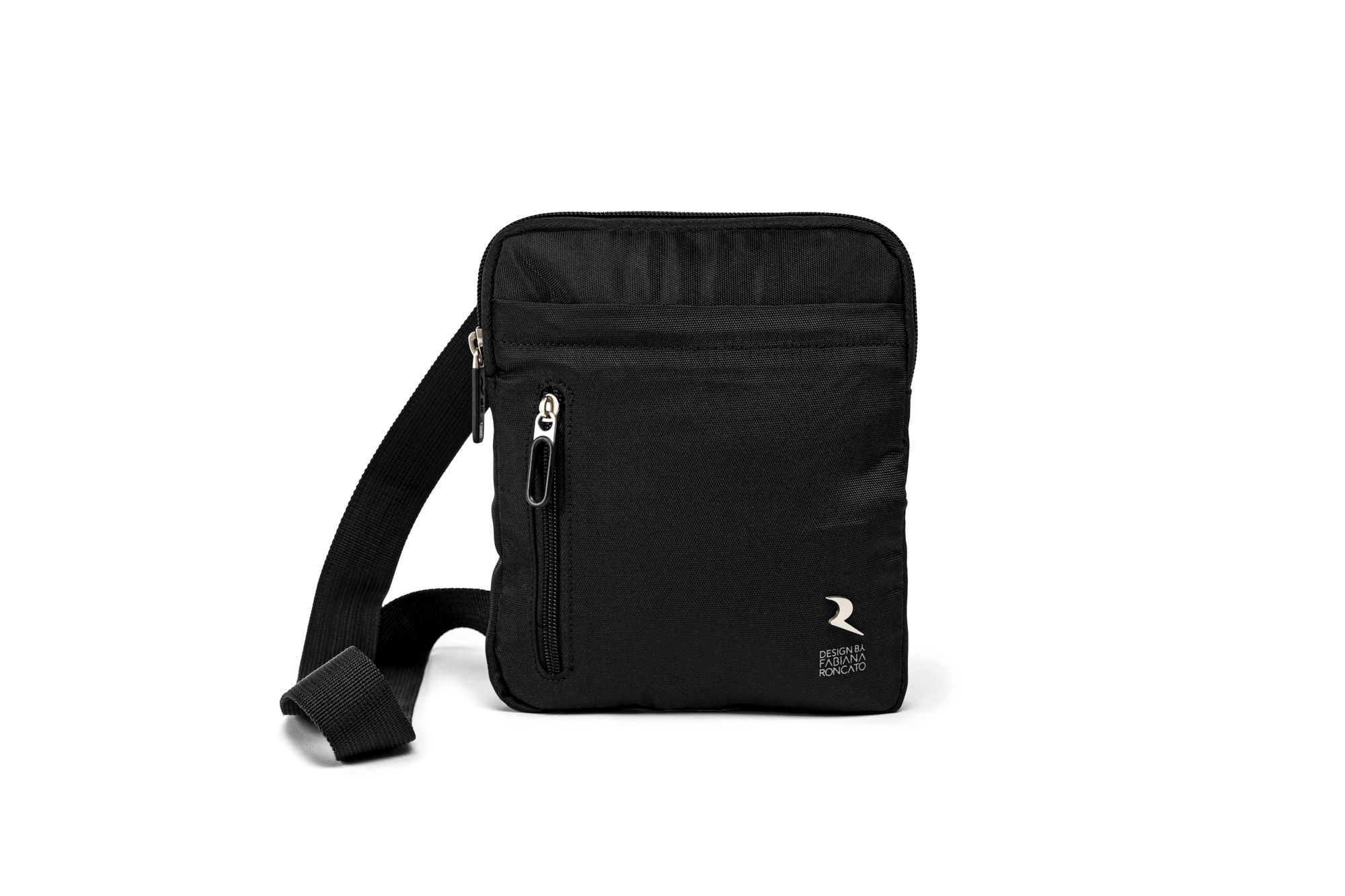 Ciak Roncato ECO MOOD Borsa a Tracolla slim con zip S