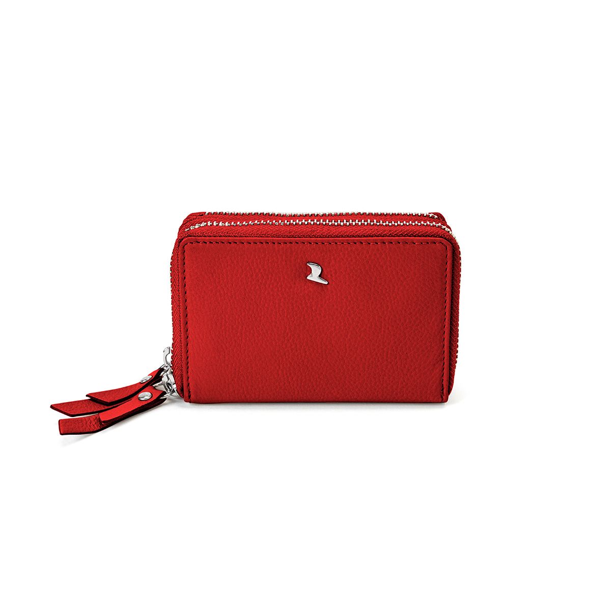Ciak Roncato FEMME Portafoglio Piccolo con Doppia Zip