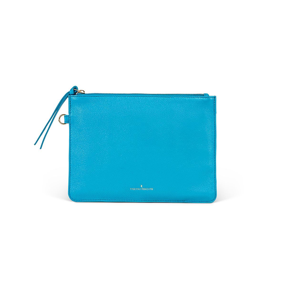 Pochette azzurra online