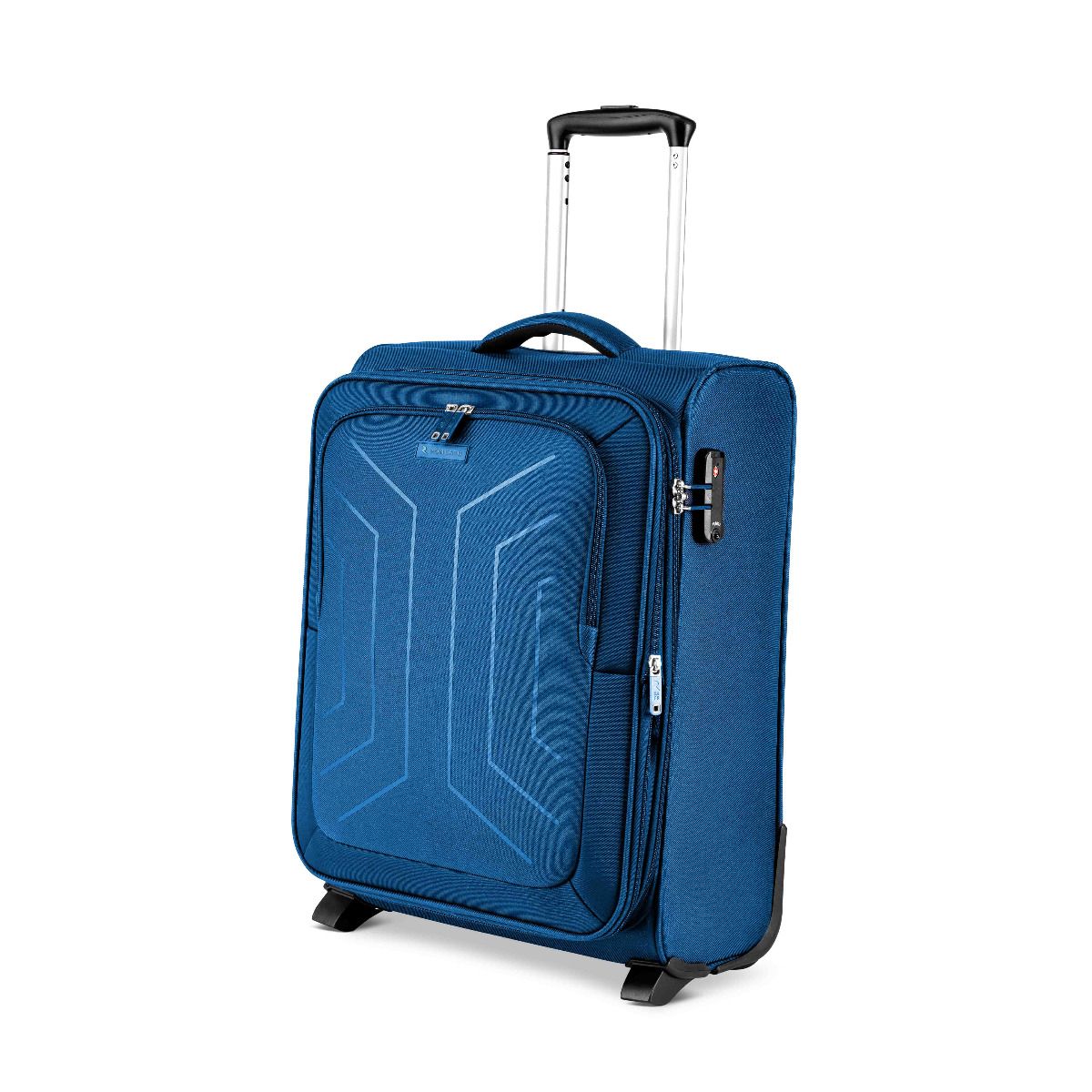 Soft suitcases with wheels deals