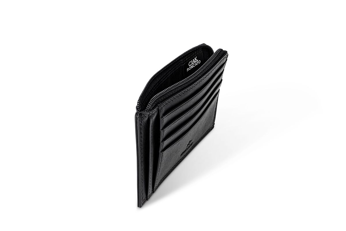Ciak Roncato GRAVITY Credit Card Holder with Pocket