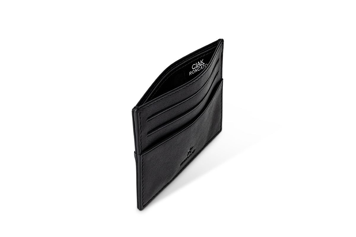 Ciak Roncato GRAVITY Porta Carte di Credito Slim