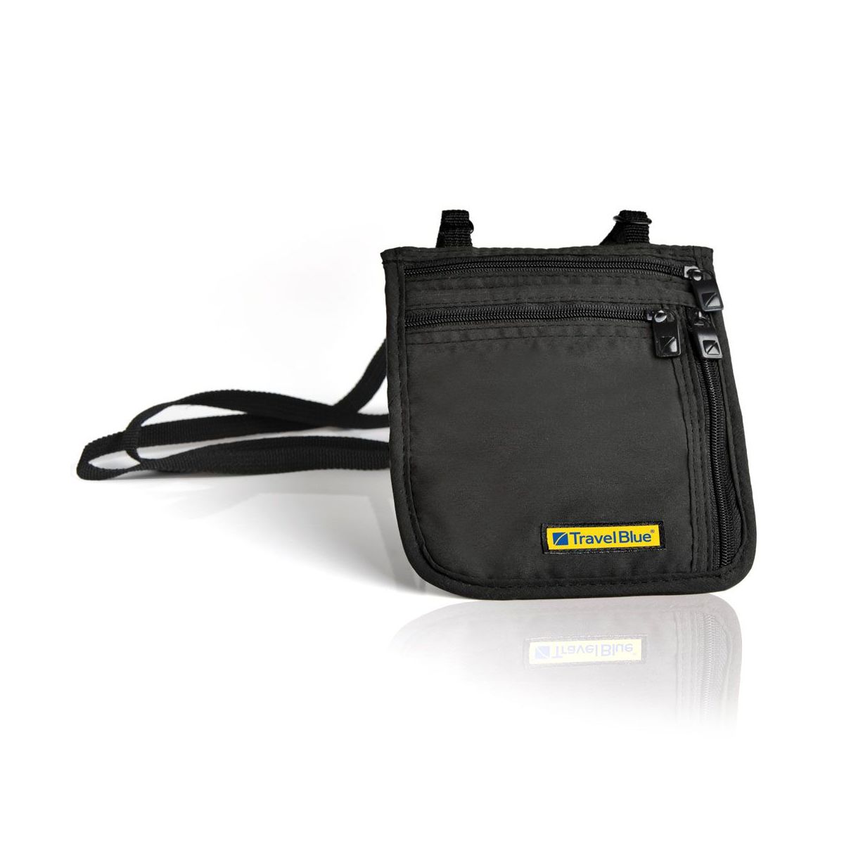 Travel blue pouch hotsell