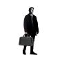 SQUADRA - Borsa da viaggio Cabina Pelle e Nylon