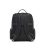 SQUADRA - Große Business-Rucksack-Schwarz