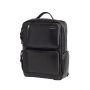 SQUADRA - Square Backpack with Laptop Fast-check