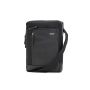 SQUADRA - Tracolla Media Pelle e Nylon