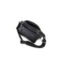 SQUADRA PLUS - Waist Bag-Black