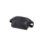 SQUADRA PLUS - Waist Bag-Black