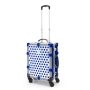 EPOCA - Cabin Upright Alu Reticolo Blu