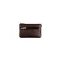 PRATICO - Leather Keyring with Pocket