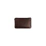PRATICO - Leather Keyring with Pocket