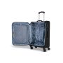 SMART - Trolley Medio 4 Ruote - Espandibile