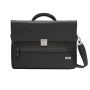 STUDIO - Business Bag 1 Compartment with Flap-Black 