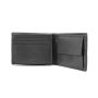 OMEGA - Horizontal Wallet with Flap with Coins Pocket