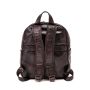 SQUADRA WILD - City-Rucksack-Braun