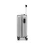 FIBRA II - Cabin Spinner Expandable 4 Wheels - Silver