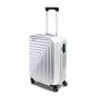 FIBRA II - Cabin Spinner Expandable 4 Wheels - Silver