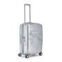 TO DO III - Trolley 4 ruote espandibile 64 cm