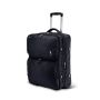 ECO-MOOD - Kabinentrolley 2 Rollen und Reisetasche - aus RPET