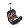 ECO-MOOD - Trolley-Rucksack 2 Rollen aus RPET