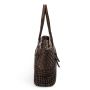 AMBRA - Double Woven Shopper