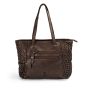 AMBRA - Double Woven Shopper