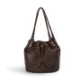 AMBRA - Woven Bucket Bag