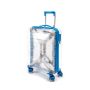 SKY LIGHT - Trolley Cabina in Policarbonato Trasparente