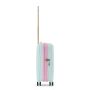 PERLA - Trolley 4 ruote espandibile 55 cm