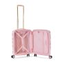 ARTE - Trolley 4 ruote espandibile 55 cm