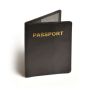 TRAVEL BLUE - Cover per Passaporto RFID
