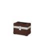 ASSET PLUS - Leder Beauty Case