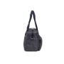 D-SNAP - Borsa 2 Tasche-Blu Denim  