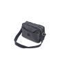 D-SNAP - Shoulder Bag 3 Compartments Multi Pockets-Blue Denim 