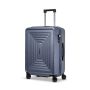 RITMO - Trolley Medio in ABS 100% Light