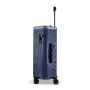 RITMO - Trolley Medio in ABS 100% Light