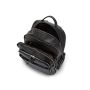 SQUADRA PLUS - Large Backpack with Laptop Holder-Black 